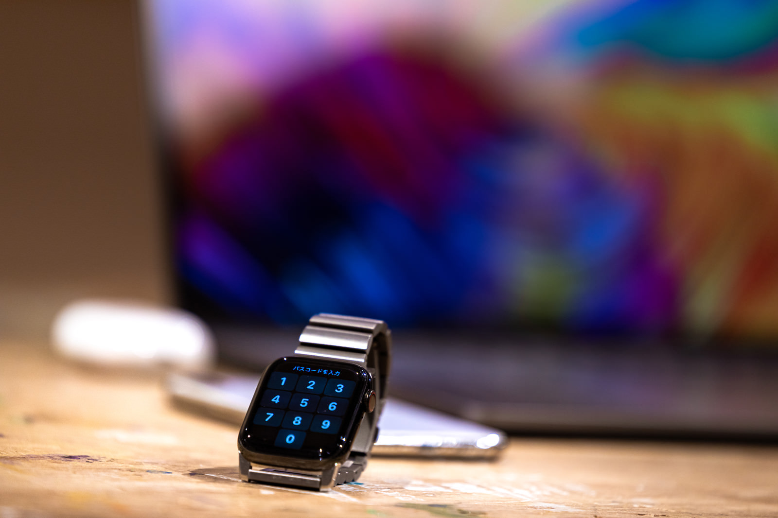 Featured image of post Hey Siri, Apple Watch の場所は？